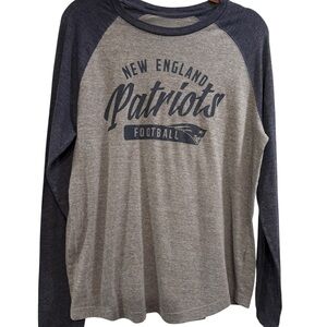 NFL Team Apparel‎ Gray Shirt